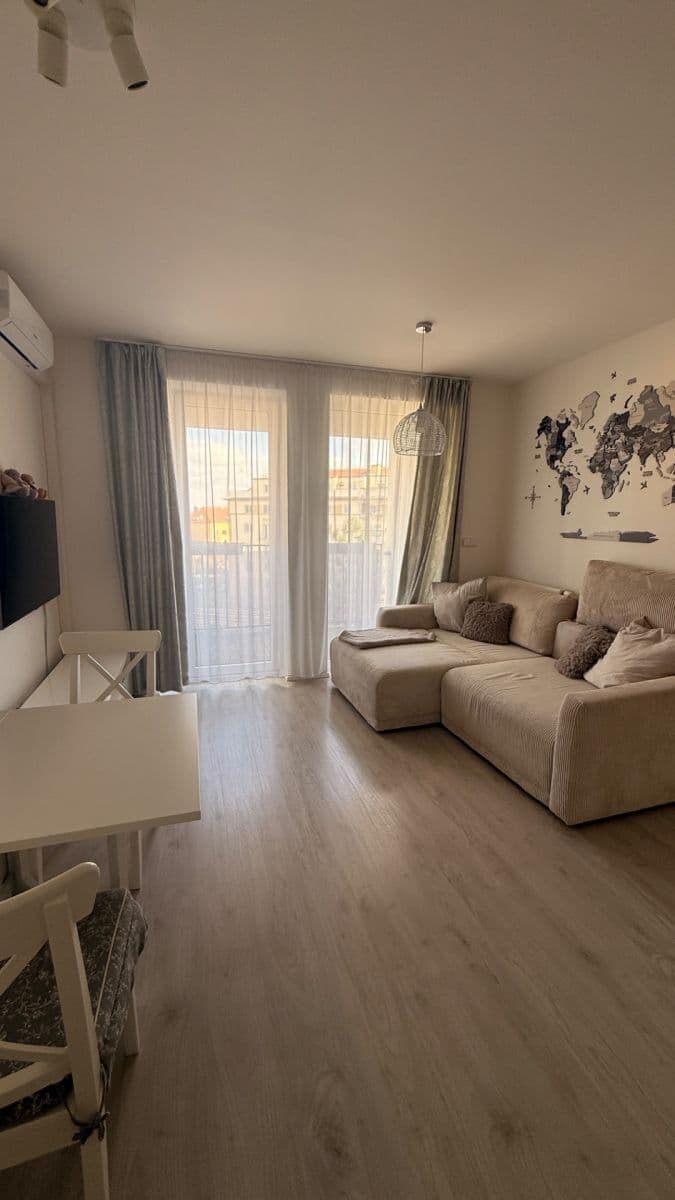 1 bedroom with open-plan kitchen flat to rent, 52 m², Havlenova, Brno, Jihomoravský Region 1 bedroom with open-plan kitchen flat to rent, 52 m², Havlenova, Brno, Jihomoravský Region