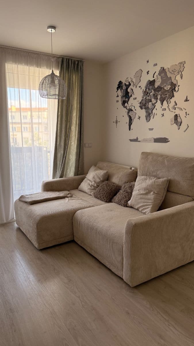 1 bedroom with open-plan kitchen flat to rent, 52 m², Havlenova, Brno, Jihomoravský Region 1 bedroom with open-plan kitchen flat to rent, 52 m², Havlenova, Brno, Jihomoravský Region