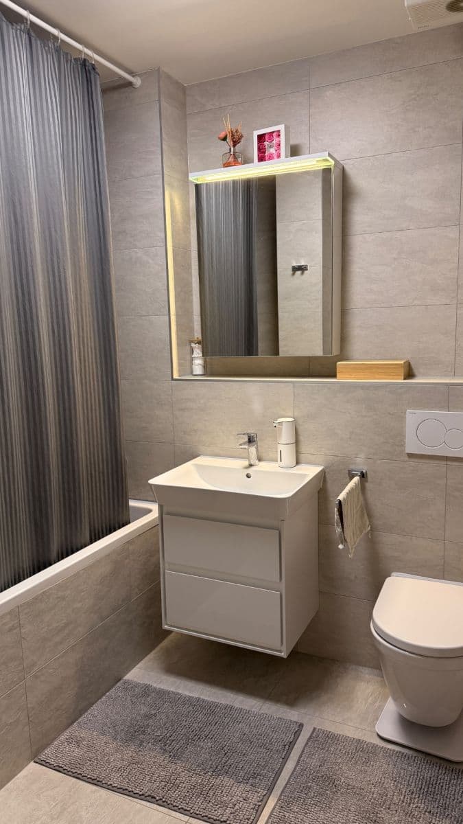 1 bedroom with open-plan kitchen flat to rent, 52 m², Havlenova, Brno, Jihomoravský Region 1 bedroom with open-plan kitchen flat to rent, 52 m², Havlenova, Brno, Jihomoravský Region