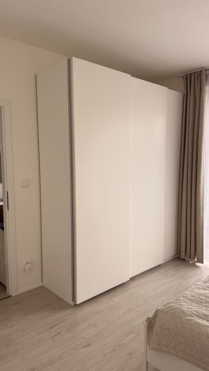 1 bedroom with open-plan kitchen flat to rent, 52 m², Havlenova, Brno, Jihomoravský Region 1 bedroom with open-plan kitchen flat to rent, 52 m², Havlenova, Brno, Jihomoravský Region