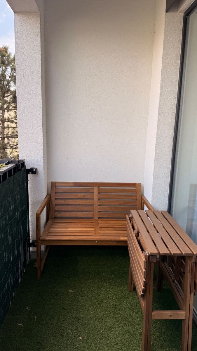 1 bedroom with open-plan kitchen flat to rent, 52 m², Havlenova, Brno, Jihomoravský Region 1 bedroom with open-plan kitchen flat to rent, 52 m², Havlenova, Brno, Jihomoravský Region