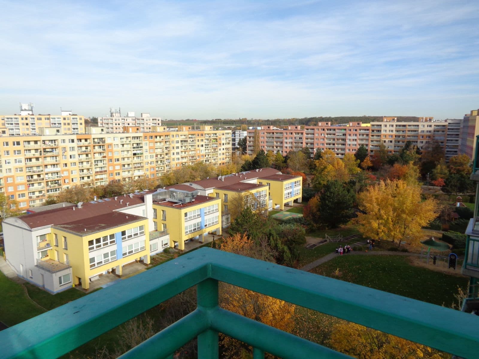 3 bedroom with open-plan kitchen flat for sale, 103 m², Dygrýnova, Prague, Prague 3 bedroom with open-plan kitchen flat for sale, 103 m², Dygrýnova, Prague, Prague