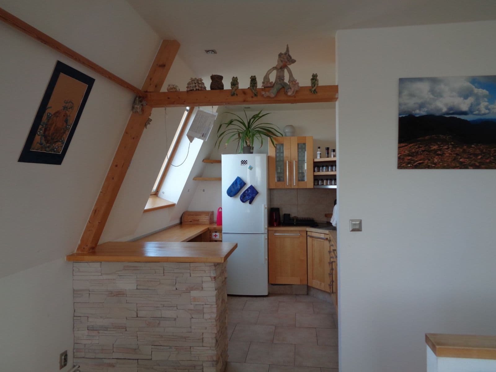 3 bedroom with open-plan kitchen flat for sale, 103 m², Dygrýnova, Prague, Prague 3 bedroom with open-plan kitchen flat for sale, 103 m², Dygrýnova, Prague, Prague