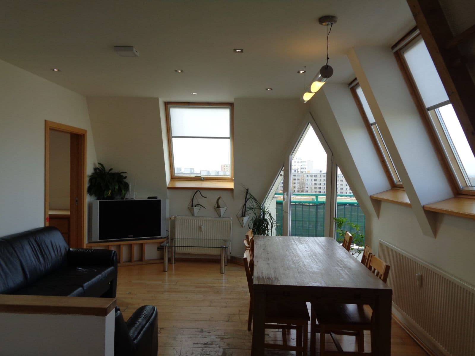 3 bedroom with open-plan kitchen flat for sale, 103 m², Dygrýnova, Prague, Prague 3 bedroom with open-plan kitchen flat for sale, 103 m², Dygrýnova, Prague, Prague