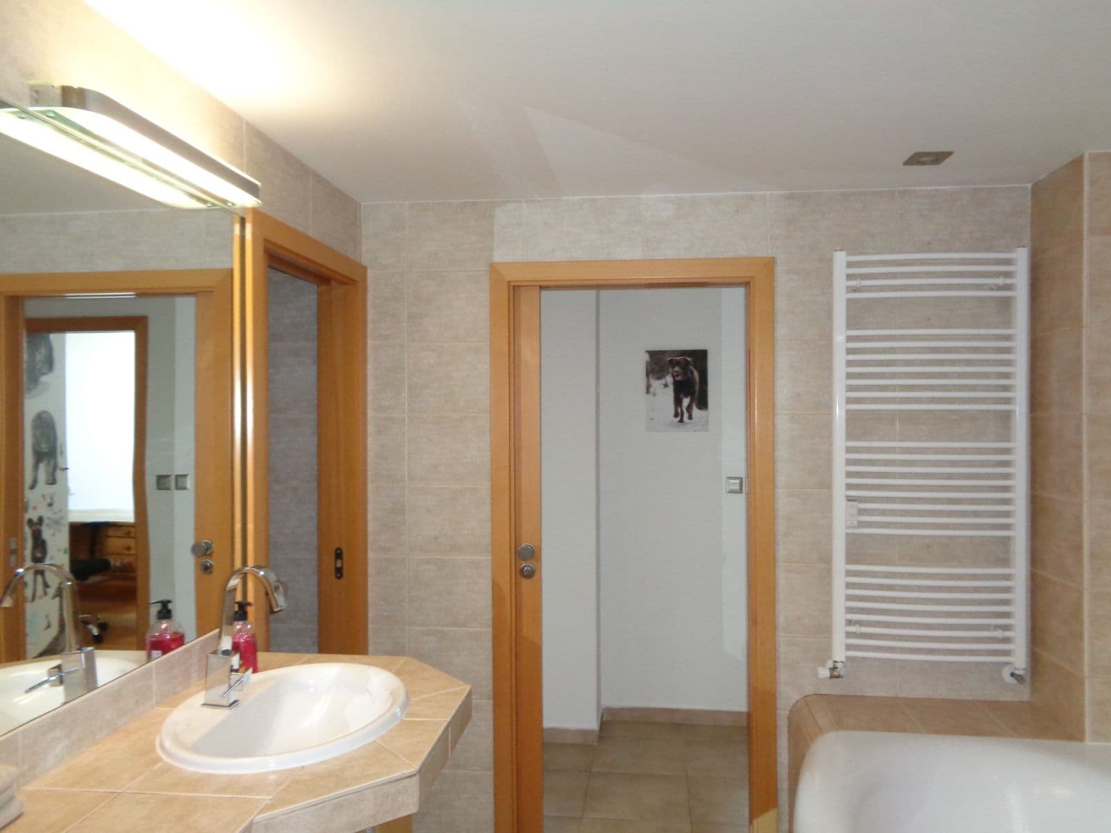 3 bedroom with open-plan kitchen flat for sale, 103 m², Dygrýnova, Prague, Prague 3 bedroom with open-plan kitchen flat for sale, 103 m², Dygrýnova, Prague, Prague