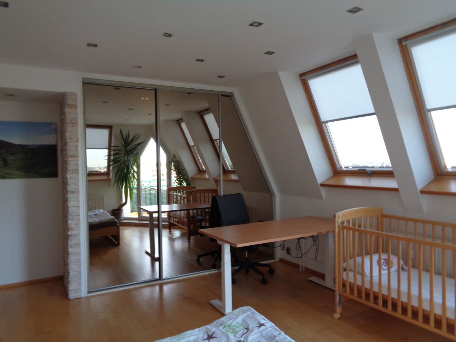 3 bedroom with open-plan kitchen flat for sale, 103 m², Dygrýnova, Prague, Prague 3 bedroom with open-plan kitchen flat for sale, 103 m², Dygrýnova, Prague, Prague