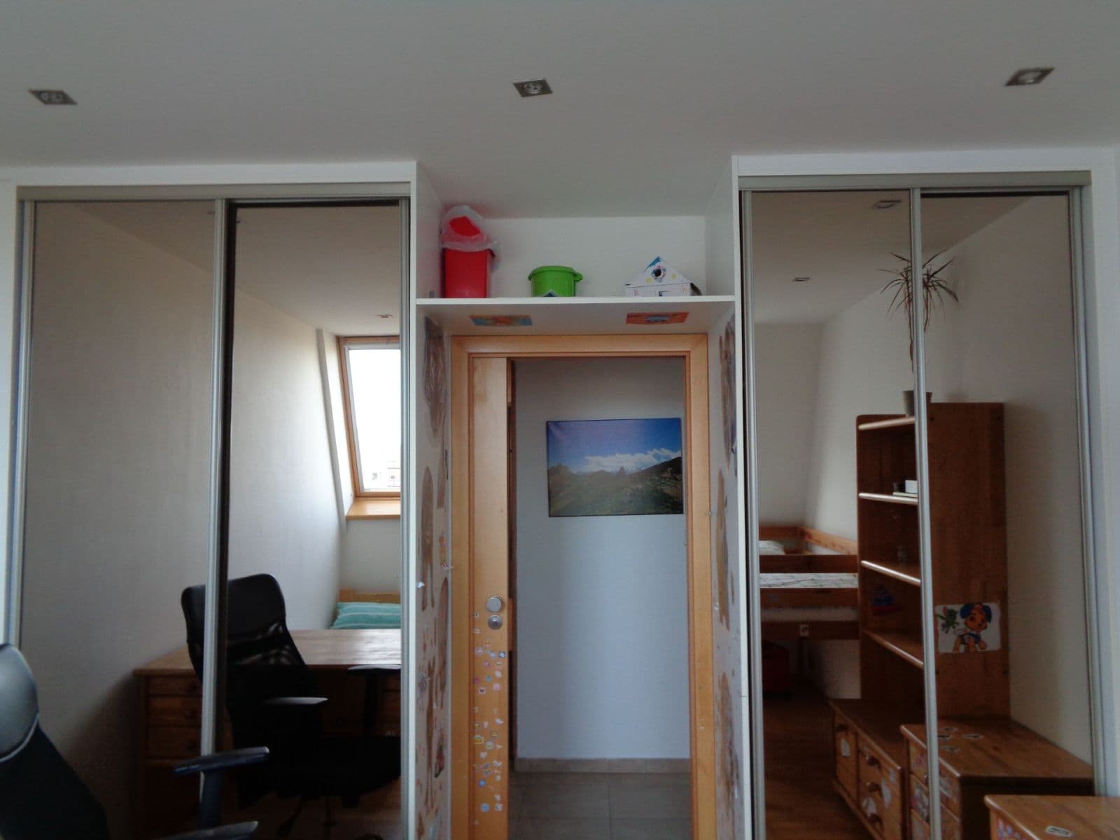 3 bedroom with open-plan kitchen flat for sale, 103 m², Dygrýnova, Prague, Prague 3 bedroom with open-plan kitchen flat for sale, 103 m², Dygrýnova, Prague, Prague