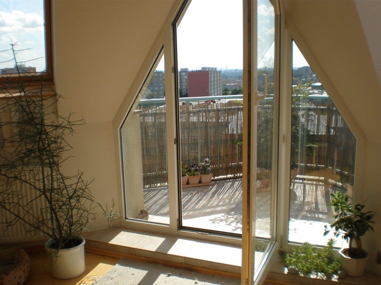 3 bedroom with open-plan kitchen flat for sale, 103 m², Dygrýnova, Prague, Prague 3 bedroom with open-plan kitchen flat for sale, 103 m², Dygrýnova, Prague, Prague