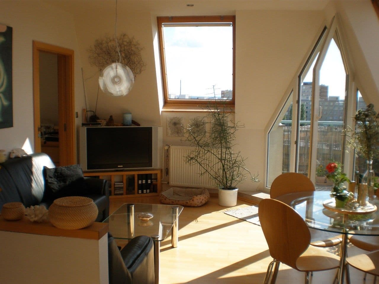 3 bedroom with open-plan kitchen flat for sale, 103 m², Dygrýnova, Prague, Prague 3 bedroom with open-plan kitchen flat for sale, 103 m², Dygrýnova, Prague, Prague