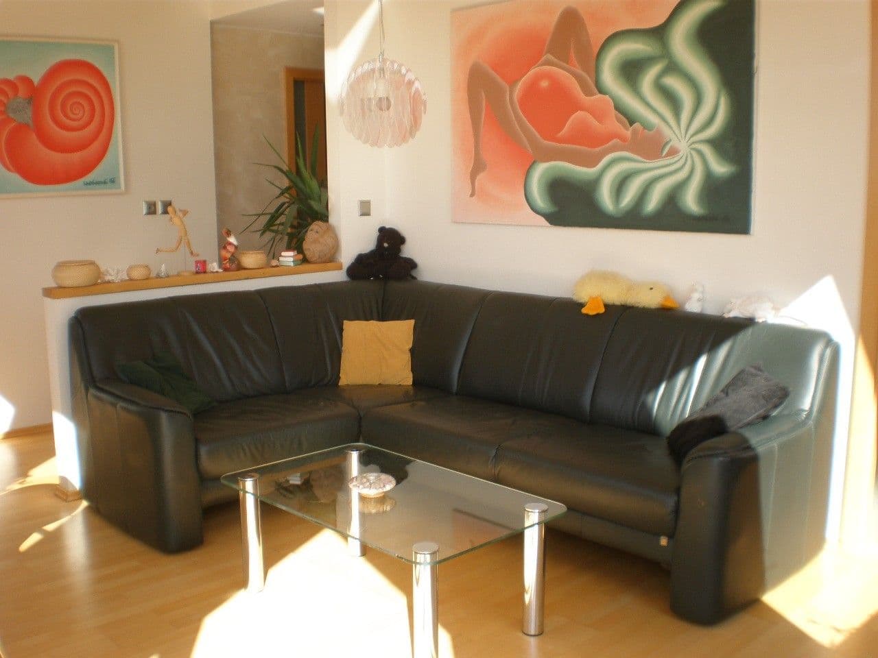 3 bedroom with open-plan kitchen flat for sale, 103 m², Dygrýnova, Prague, Prague 3 bedroom with open-plan kitchen flat for sale, 103 m², Dygrýnova, Prague, Prague