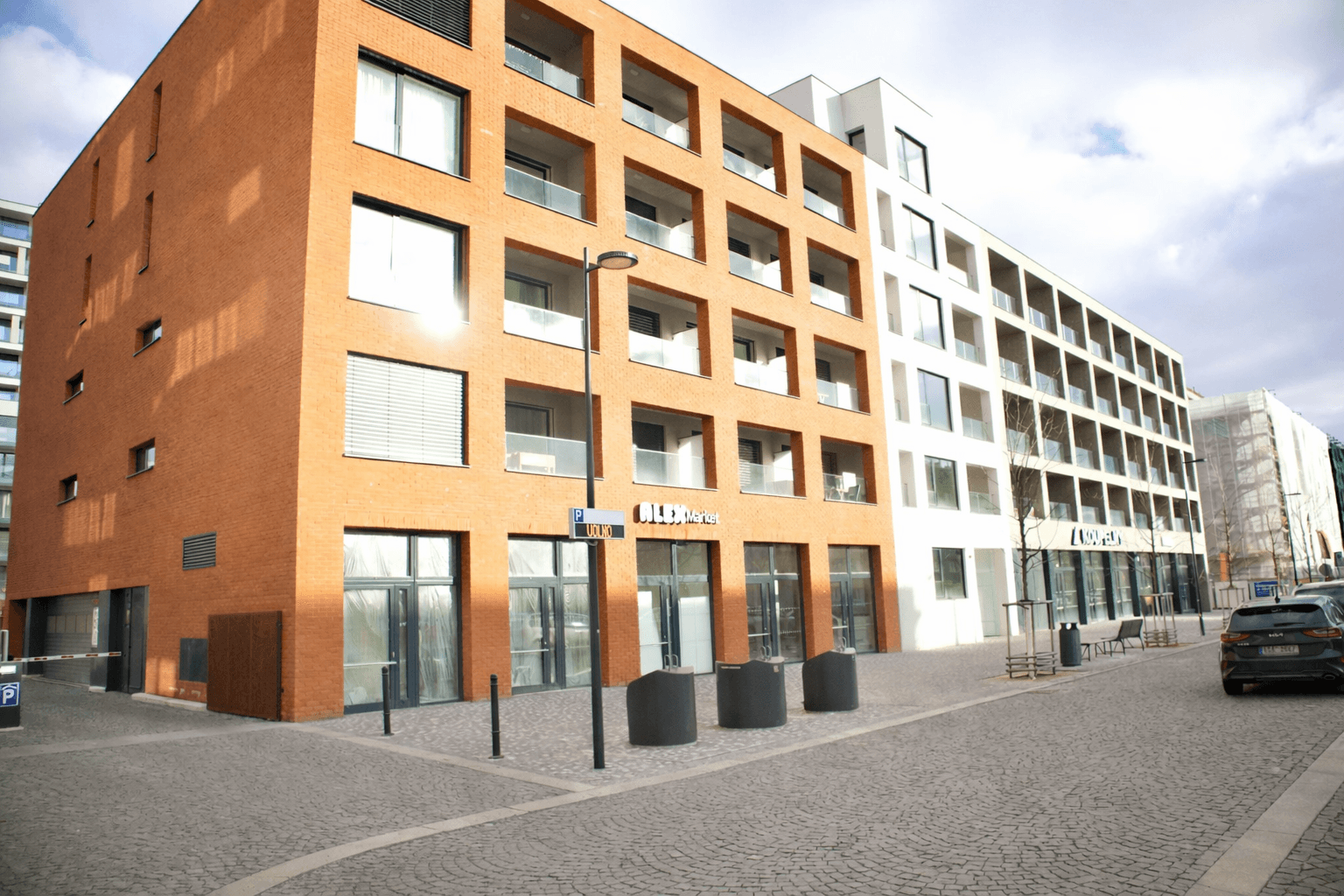 Studio flat to rent, 40 m², Jana Želivského, Prague, Prague Studio flat to rent, 40 m², Jana Želivského, Prague, Prague