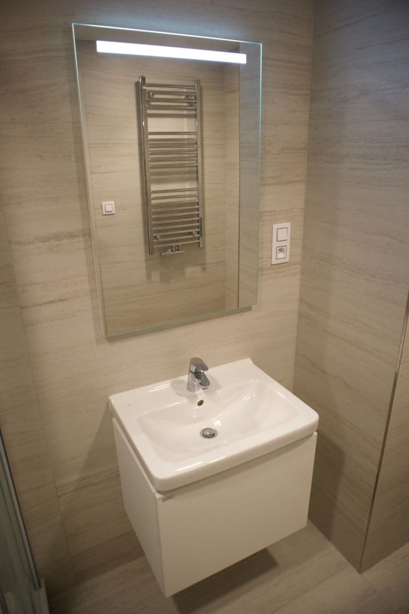 Studio flat to rent, 40 m², Jana Želivského, Prague, Prague Studio flat to rent, 40 m², Jana Želivského, Prague, Prague