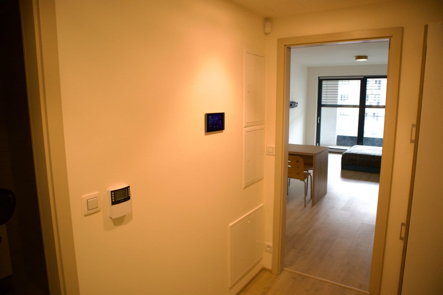 Studio flat to rent, 40 m², Jana Želivského, Prague, Prague Studio flat to rent, 40 m², Jana Želivského, Prague, Prague