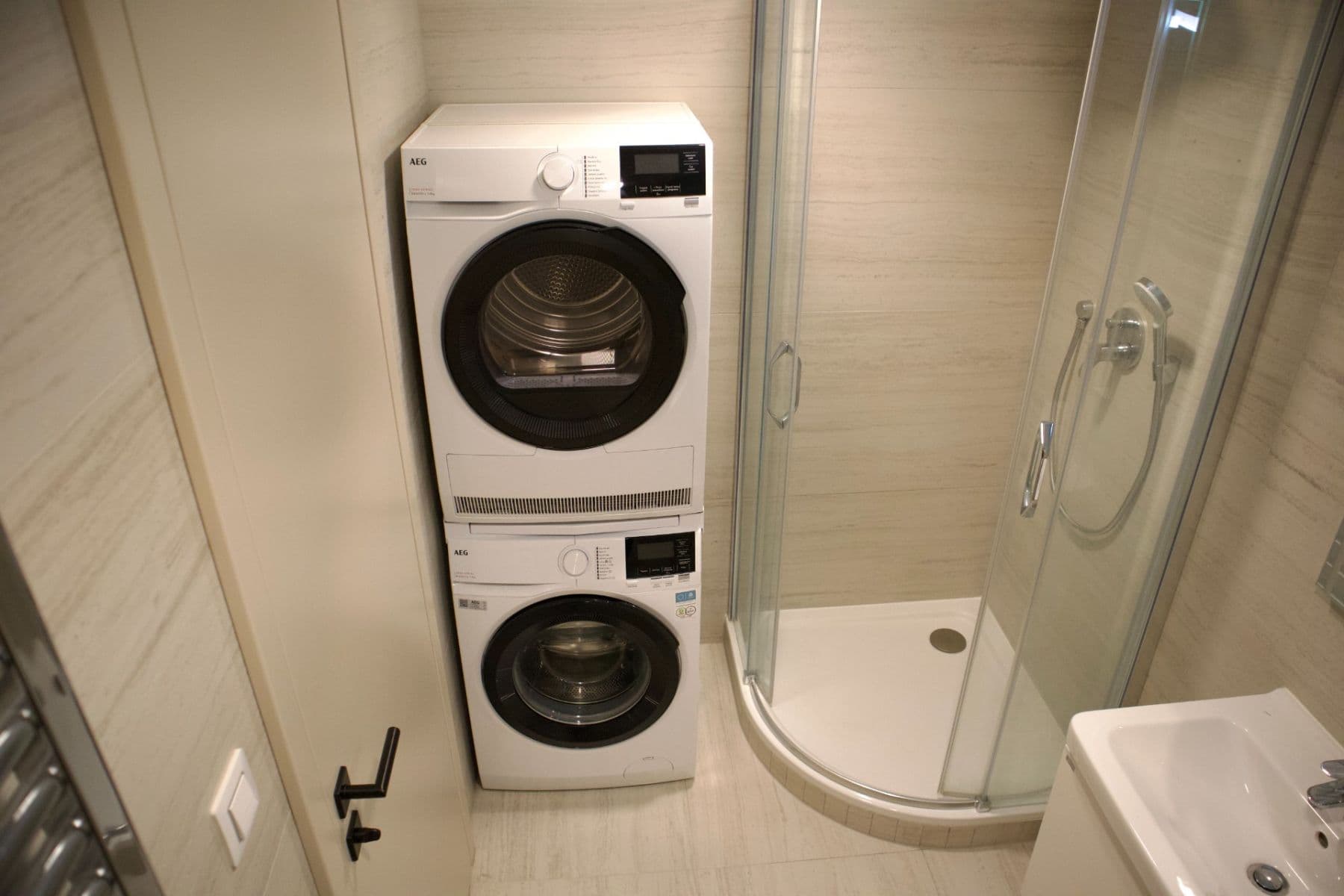 Studio flat to rent, 40 m², Jana Želivského, Prague, Prague Studio flat to rent, 40 m², Jana Želivského, Prague, Prague