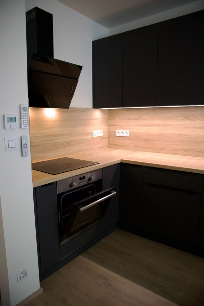 Studio flat to rent, 40 m², Jana Želivského, Prague, Prague Studio flat to rent, 40 m², Jana Želivského, Prague, Prague