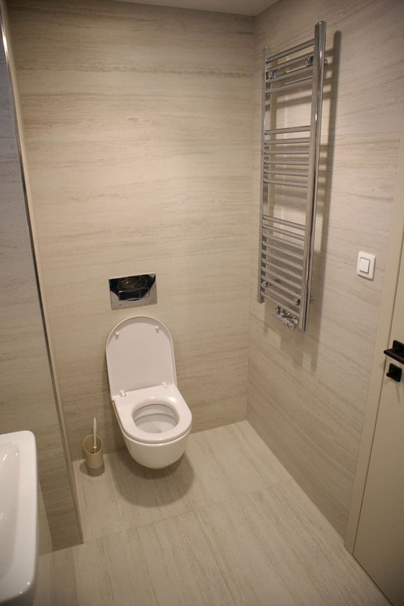 Studio flat to rent, 40 m², Jana Želivského, Prague, Prague Studio flat to rent, 40 m², Jana Želivského, Prague, Prague