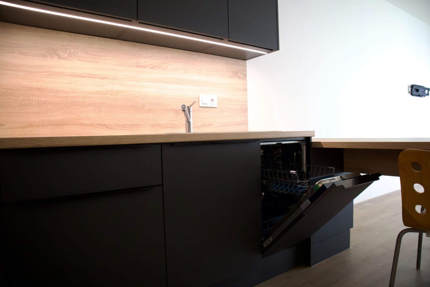 Studio flat to rent, 40 m², Jana Želivského, Prague, Prague Studio flat to rent, 40 m², Jana Želivského, Prague, Prague