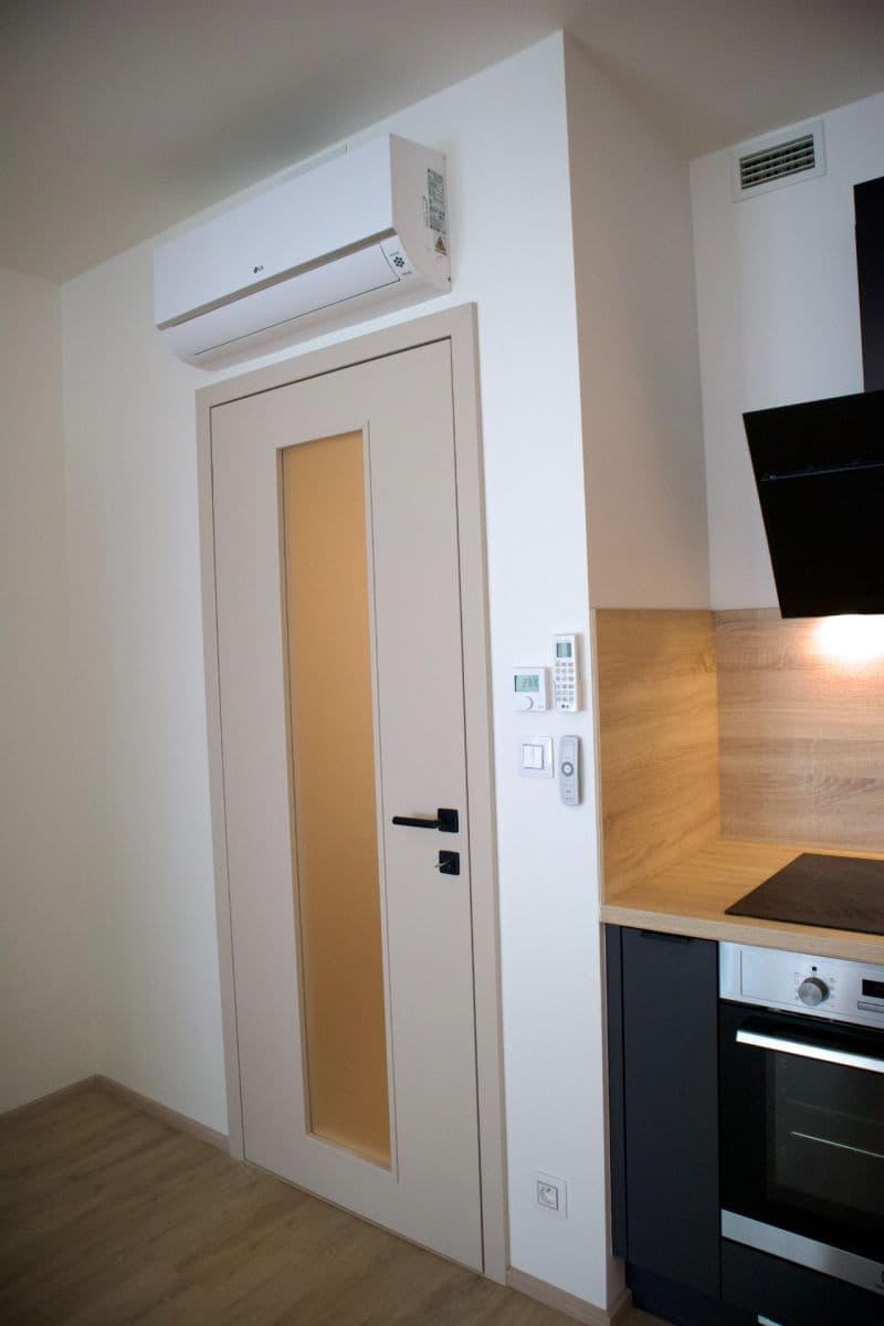 Studio flat to rent, 40 m², Jana Želivského, Prague, Prague Studio flat to rent, 40 m², Jana Želivského, Prague, Prague