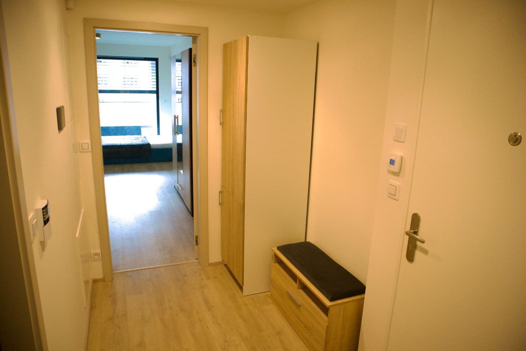 Studio flat to rent, 40 m², Jana Želivského, Prague, Prague Studio flat to rent, 40 m², Jana Želivského, Prague, Prague