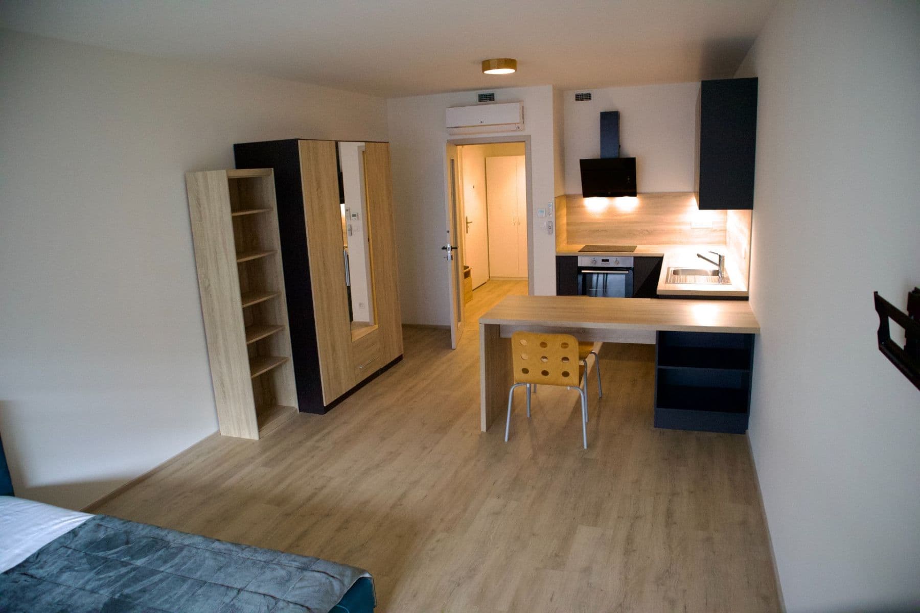 Studio flat to rent, 40 m², Jana Želivského, Prague, Prague Studio flat to rent, 40 m², Jana Želivského, Prague, Prague