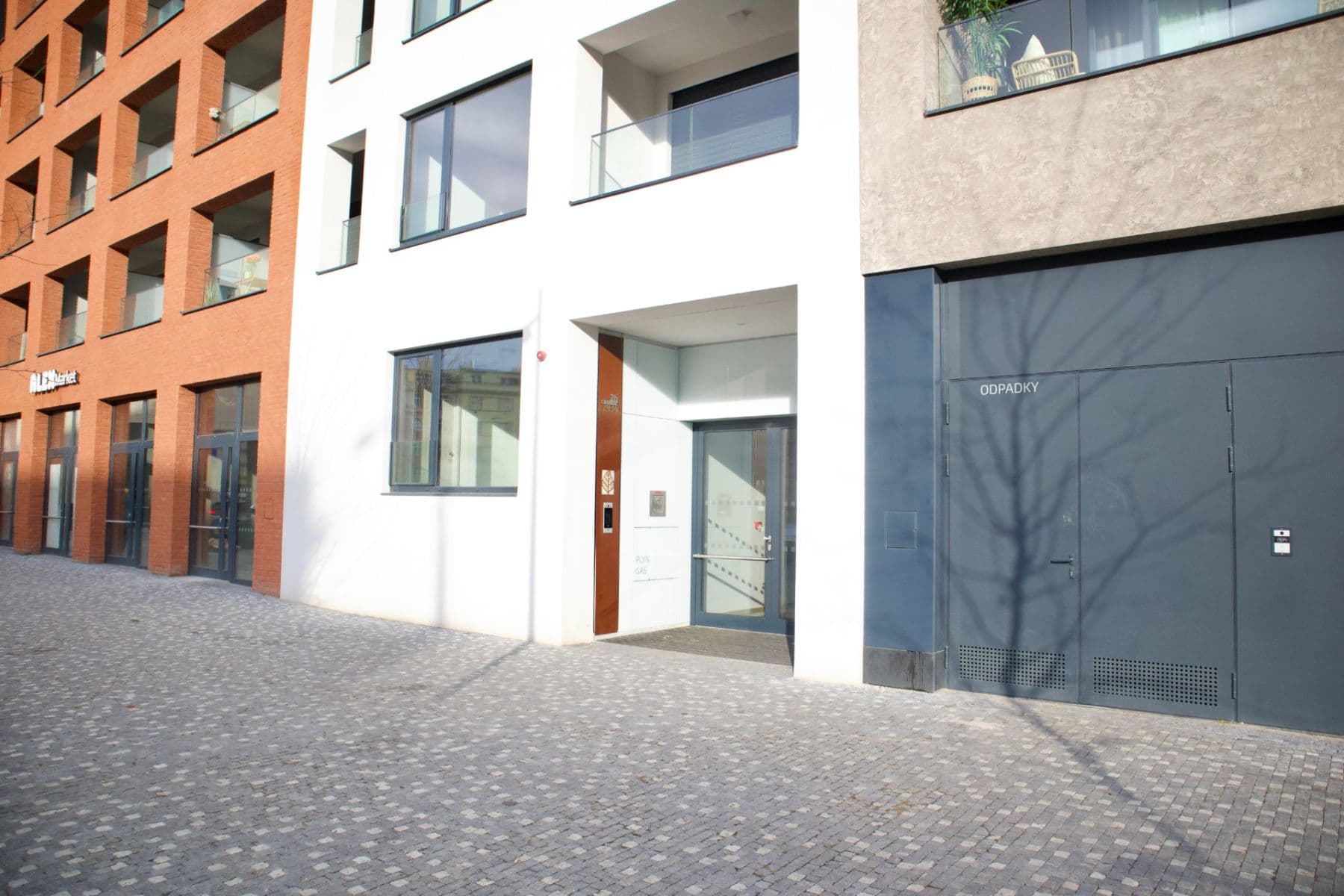 Studio flat to rent, 40 m², Jana Želivského, Prague, Prague Studio flat to rent, 40 m², Jana Želivského, Prague, Prague