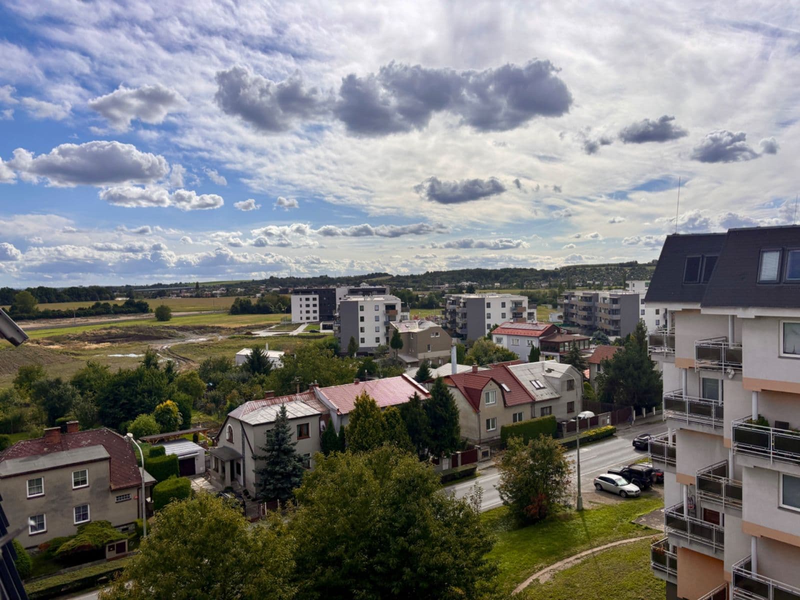 2 bedroom with open-plan kitchen flat to rent, 64 m², Handkeho, Olomouc, Olomoucký Region 2 bedroom with open-plan kitchen flat to rent, 64 m², Handkeho, Olomouc, Olomoucký Region