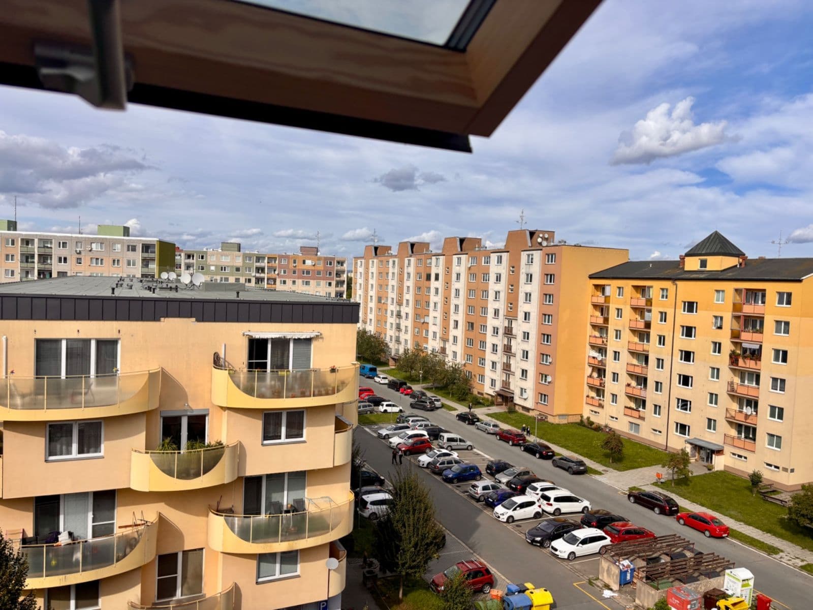 2 bedroom with open-plan kitchen flat to rent, 64 m², Handkeho, Olomouc, Olomoucký Region 2 bedroom with open-plan kitchen flat to rent, 64 m², Handkeho, Olomouc, Olomoucký Region