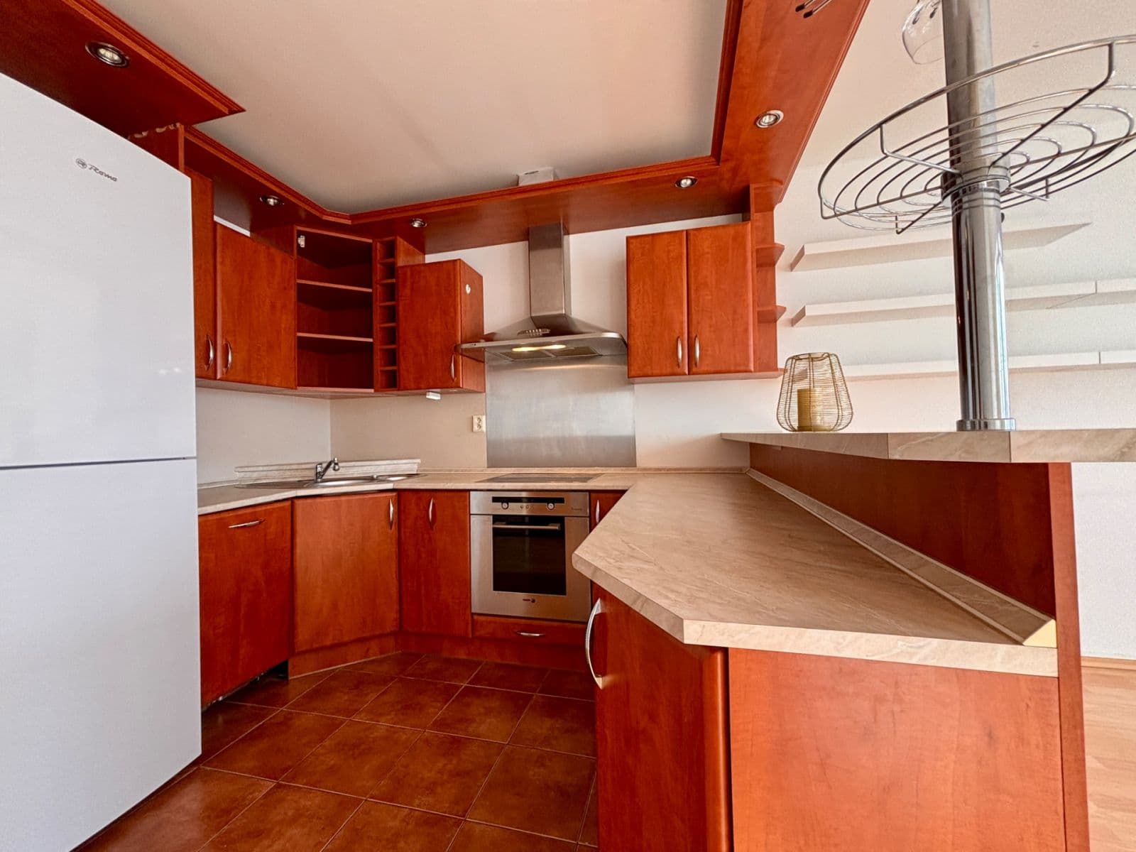 2 bedroom with open-plan kitchen flat to rent, 64 m², Handkeho, Olomouc, Olomoucký Region 2 bedroom with open-plan kitchen flat to rent, 64 m², Handkeho, Olomouc, Olomoucký Region