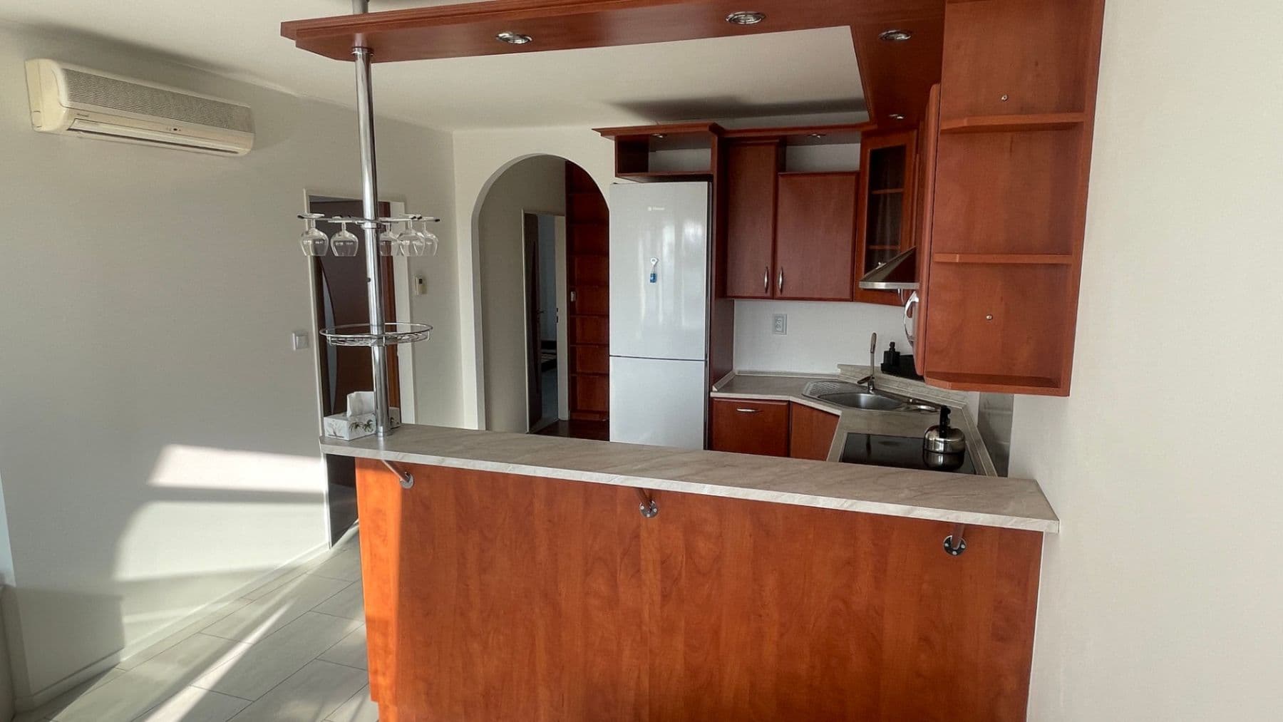 2 bedroom with open-plan kitchen flat to rent, 64 m², Handkeho, Olomouc, Olomoucký Region 2 bedroom with open-plan kitchen flat to rent, 64 m², Handkeho, Olomouc, Olomoucký Region