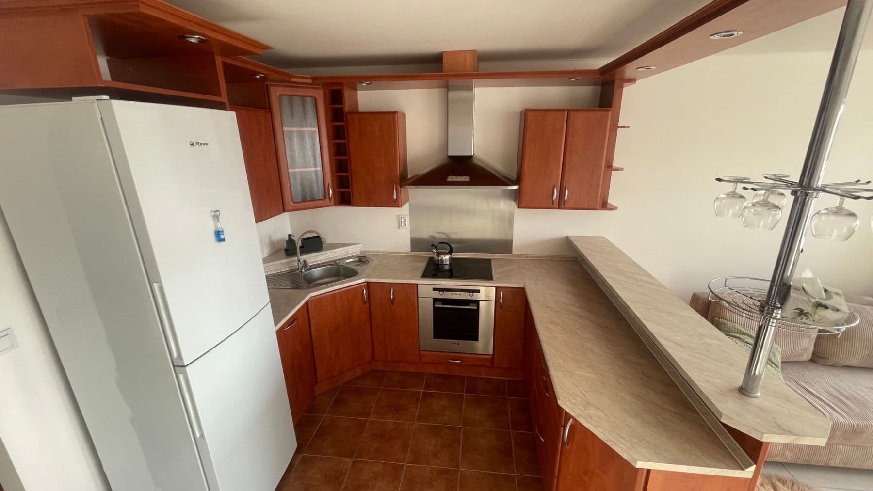 2 bedroom with open-plan kitchen flat to rent, 64 m², Handkeho, Olomouc, Olomoucký Region 2 bedroom with open-plan kitchen flat to rent, 64 m², Handkeho, Olomouc, Olomoucký Region