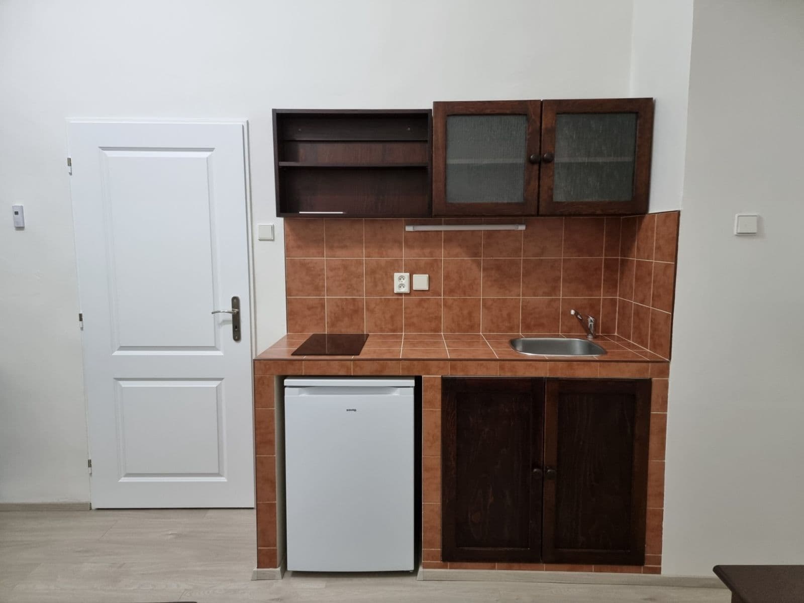 1 bedroom with open-plan kitchen flat to rent, 38 m², Krokova, Prague, Prague 1 bedroom with open-plan kitchen flat to rent, 38 m², Krokova, Prague, Prague
