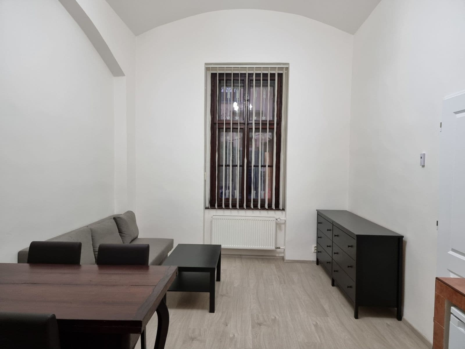 1 bedroom with open-plan kitchen flat to rent, 38 m², Krokova, Prague, Prague 1 bedroom with open-plan kitchen flat to rent, 38 m², Krokova, Prague, Prague