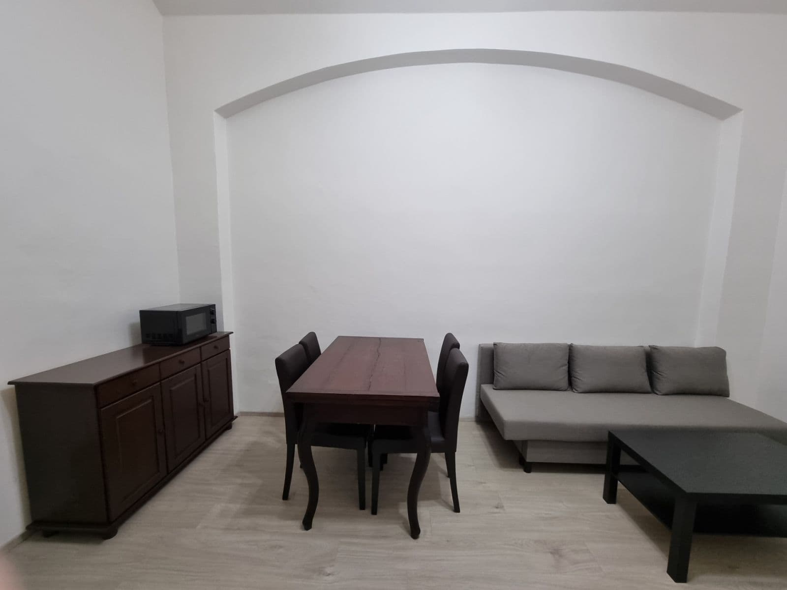 1 bedroom with open-plan kitchen flat to rent, 38 m², Krokova, Prague, Prague 1 bedroom with open-plan kitchen flat to rent, 38 m², Krokova, Prague, Prague