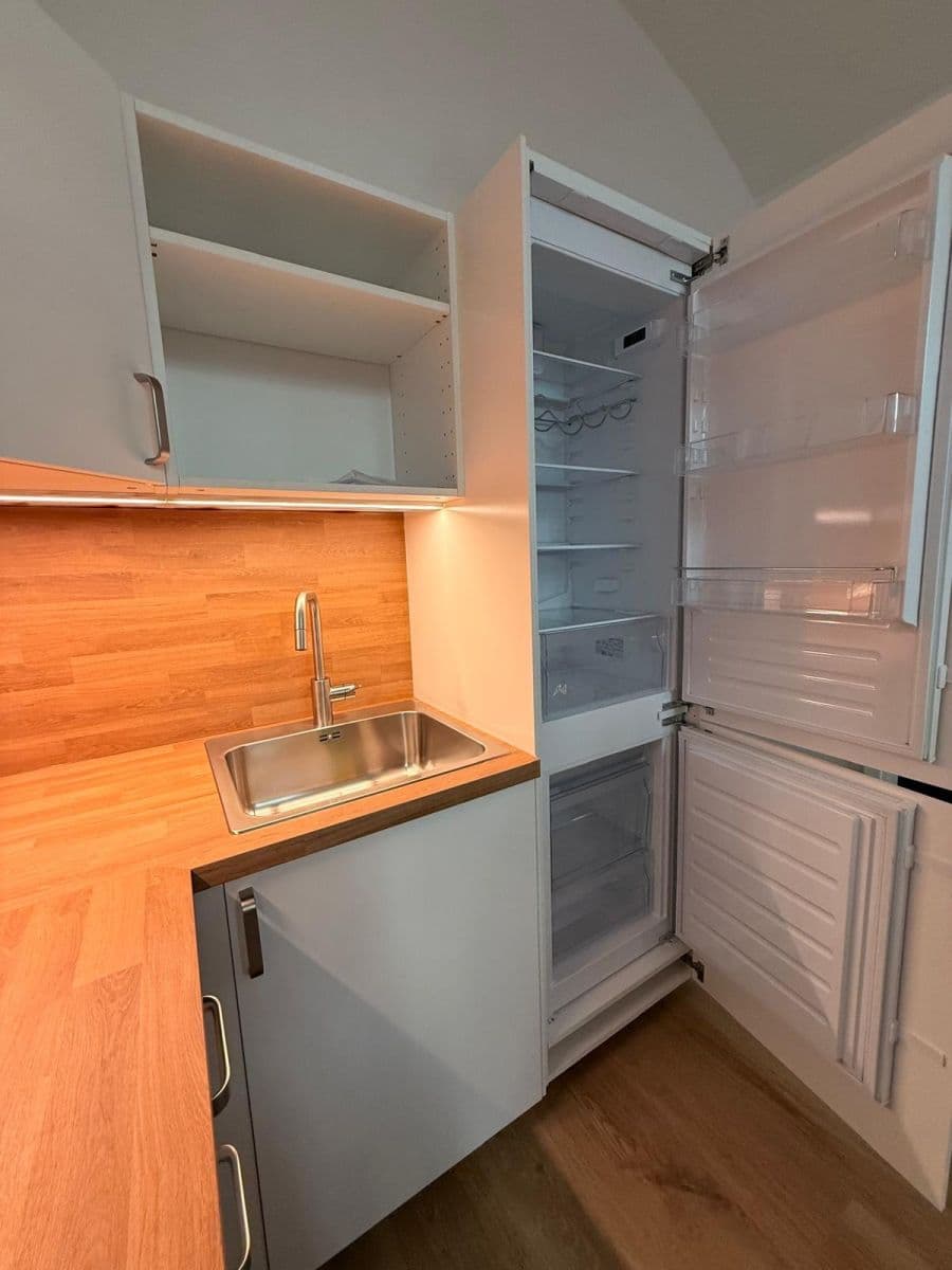 1 bedroom with open-plan kitchen flat to rent, 44 m², Chlumova, Prague, Prague 1 bedroom with open-plan kitchen flat to rent, 44 m², Chlumova, Prague, Prague