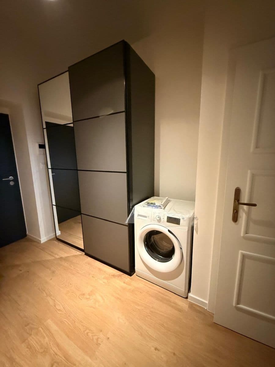 1 bedroom with open-plan kitchen flat to rent, 44 m², Chlumova, Prague, Prague 1 bedroom with open-plan kitchen flat to rent, 44 m², Chlumova, Prague, Prague