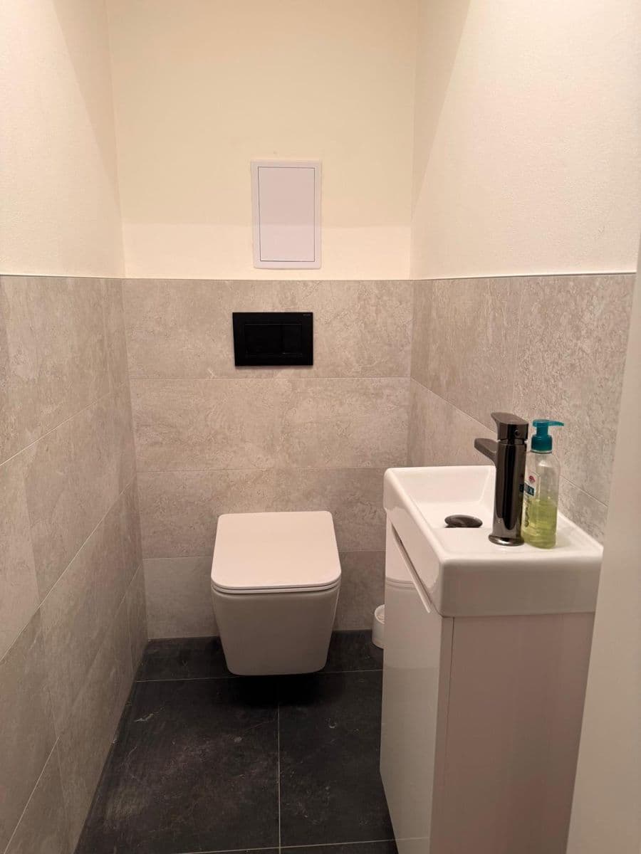 1 bedroom with open-plan kitchen flat to rent, 44 m², Chlumova, Prague, Prague 1 bedroom with open-plan kitchen flat to rent, 44 m², Chlumova, Prague, Prague