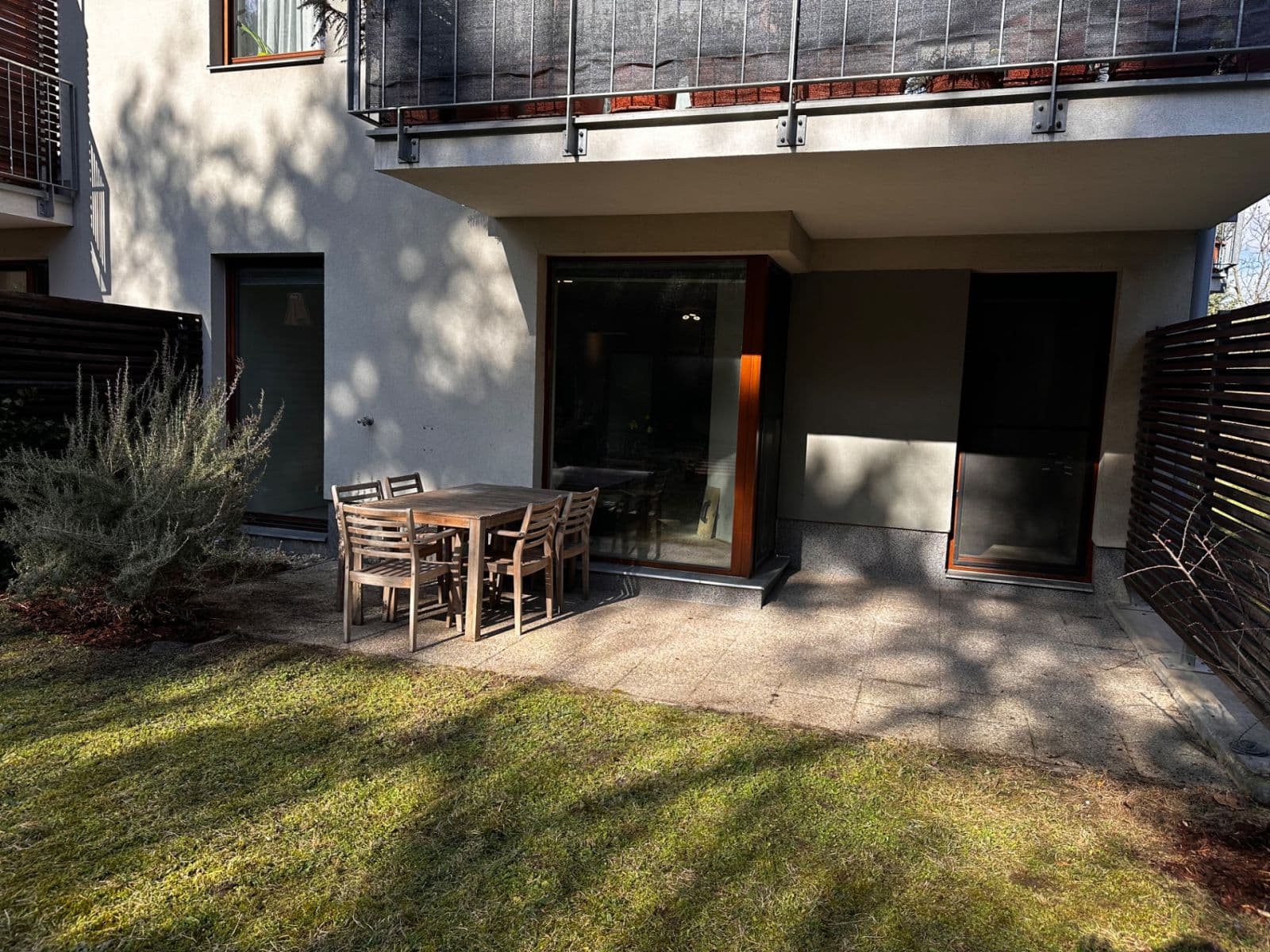 1 bedroom with open-plan kitchen flat to rent, 68 m², Na Srážku, Prague, Prague 1 bedroom with open-plan kitchen flat to rent, 68 m², Na Srážku, Prague, Prague