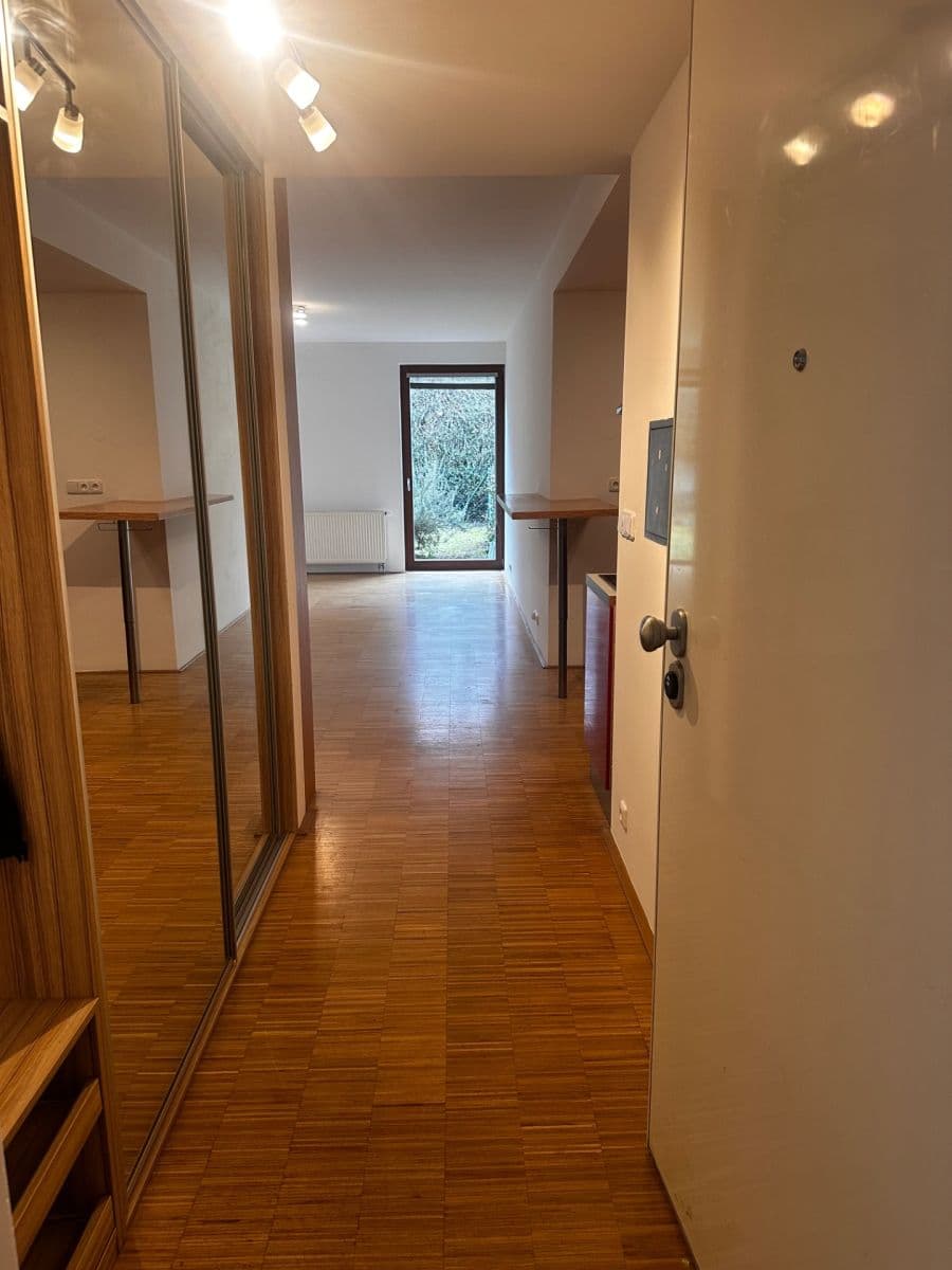 1 bedroom with open-plan kitchen flat to rent, 68 m², Na Srážku, Prague, Prague 1 bedroom with open-plan kitchen flat to rent, 68 m², Na Srážku, Prague, Prague