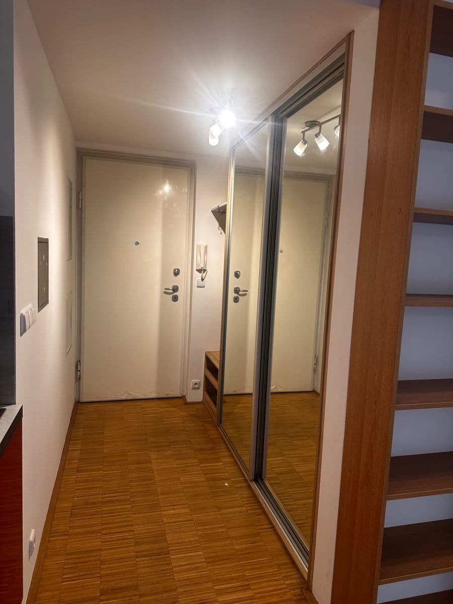 1 bedroom with open-plan kitchen flat to rent, 68 m², Na Srážku, Prague, Prague 1 bedroom with open-plan kitchen flat to rent, 68 m², Na Srážku, Prague, Prague