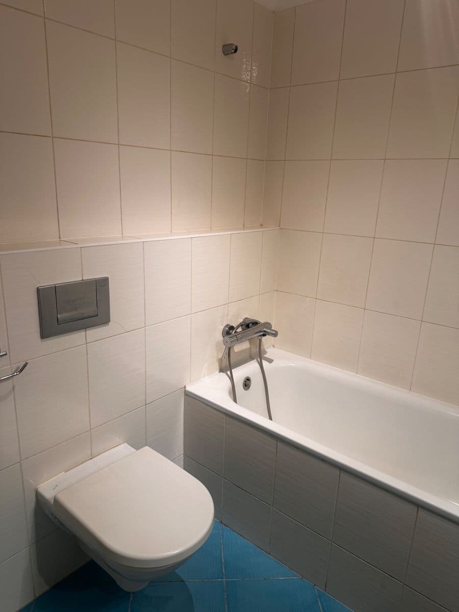 1 bedroom with open-plan kitchen flat to rent, 68 m², Na Srážku, Prague, Prague 1 bedroom with open-plan kitchen flat to rent, 68 m², Na Srážku, Prague, Prague