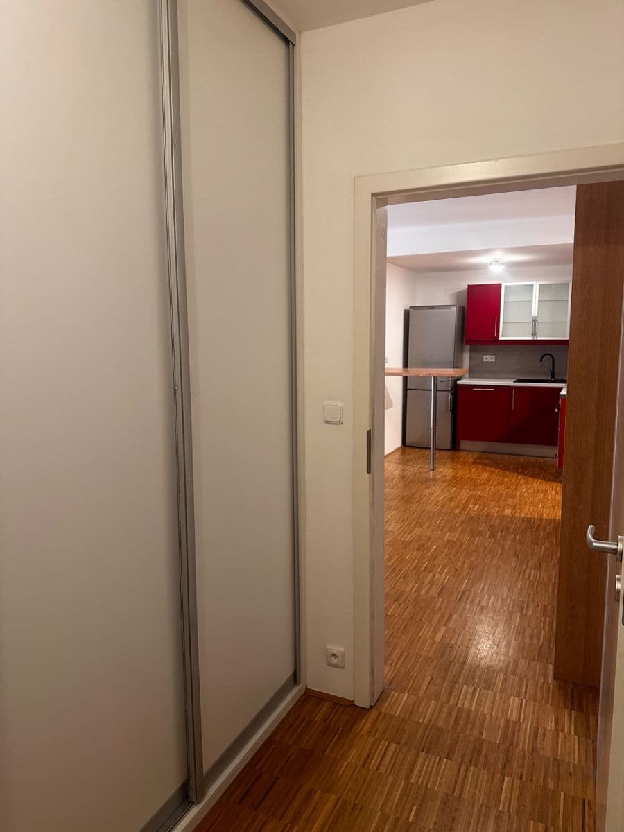 1 bedroom with open-plan kitchen flat to rent, 68 m², Na Srážku, Prague, Prague 1 bedroom with open-plan kitchen flat to rent, 68 m², Na Srážku, Prague, Prague