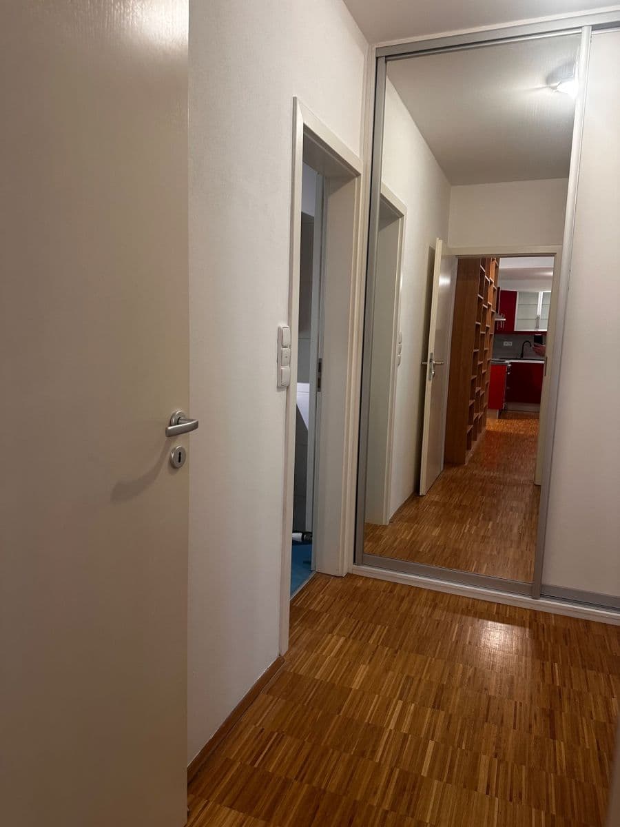 1 bedroom with open-plan kitchen flat to rent, 68 m², Na Srážku, Prague, Prague 1 bedroom with open-plan kitchen flat to rent, 68 m², Na Srážku, Prague, Prague
