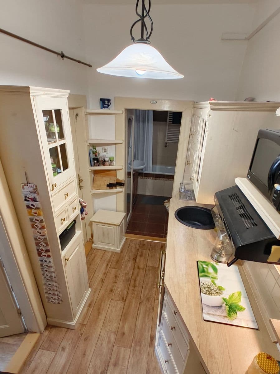 1 bedroom with open-plan kitchen flat to rent, 45 m², Biskupcova, Prague, Prague 1 bedroom with open-plan kitchen flat to rent, 45 m², Biskupcova, Prague, Prague