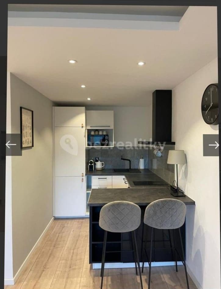 1 bedroom with open-plan kitchen flat to rent, 54 m², Kloknerova, Prague, Prague 1 bedroom with open-plan kitchen flat to rent, 54 m², Kloknerova, Prague, Prague