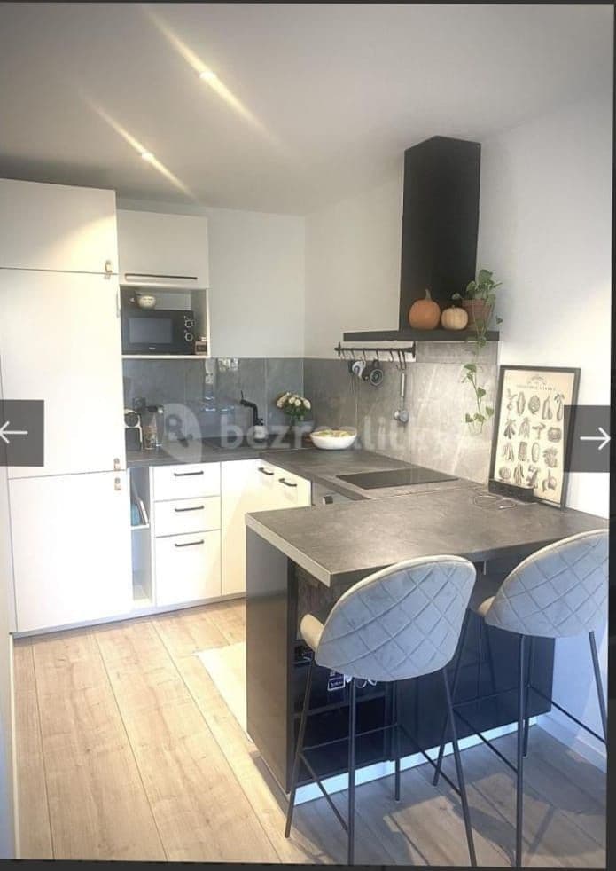 1 bedroom with open-plan kitchen flat to rent, 54 m², Kloknerova, Prague, Prague 1 bedroom with open-plan kitchen flat to rent, 54 m², Kloknerova, Prague, Prague