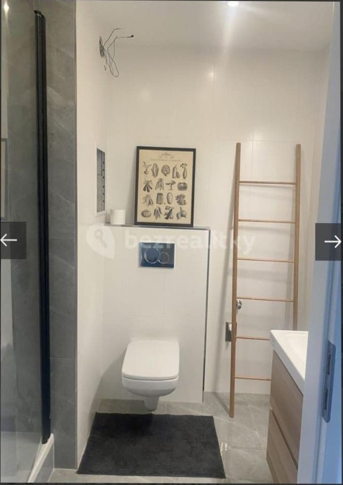 1 bedroom with open-plan kitchen flat to rent, 54 m², Kloknerova, Prague, Prague 1 bedroom with open-plan kitchen flat to rent, 54 m², Kloknerova, Prague, Prague