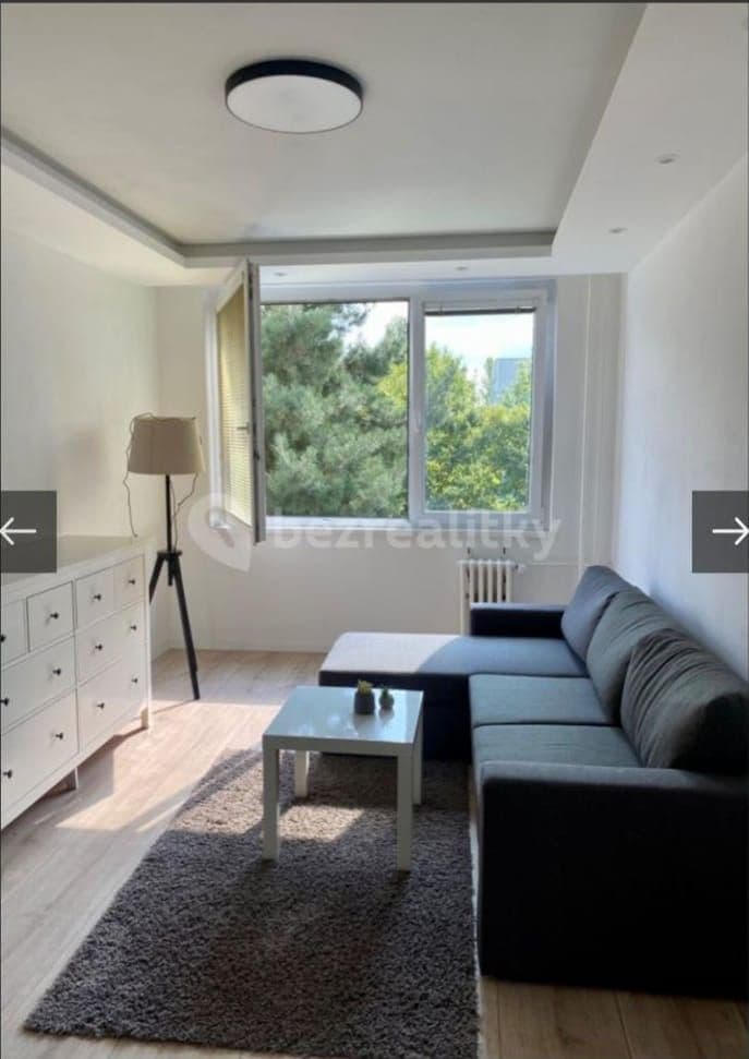 1 bedroom with open-plan kitchen flat to rent, 54 m², Kloknerova, Prague, Prague 1 bedroom with open-plan kitchen flat to rent, 54 m², Kloknerova, Prague, Prague