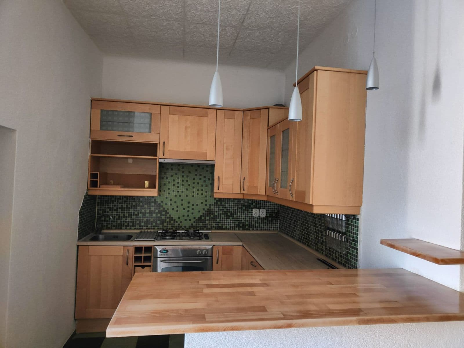 1 bedroom flat to rent, 40 m², Kodaňská, Prague, Prague 1 bedroom flat to rent, 40 m², Kodaňská, Prague, Prague