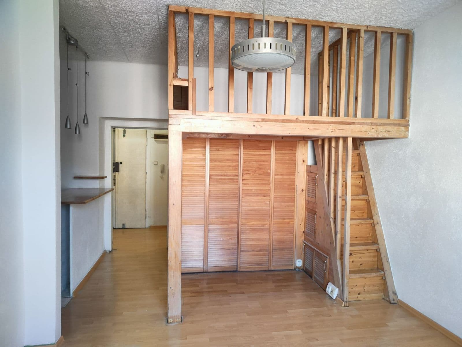 1 bedroom flat to rent, 40 m², Kodaňská, Prague, Prague 1 bedroom flat to rent, 40 m², Kodaňská, Prague, Prague