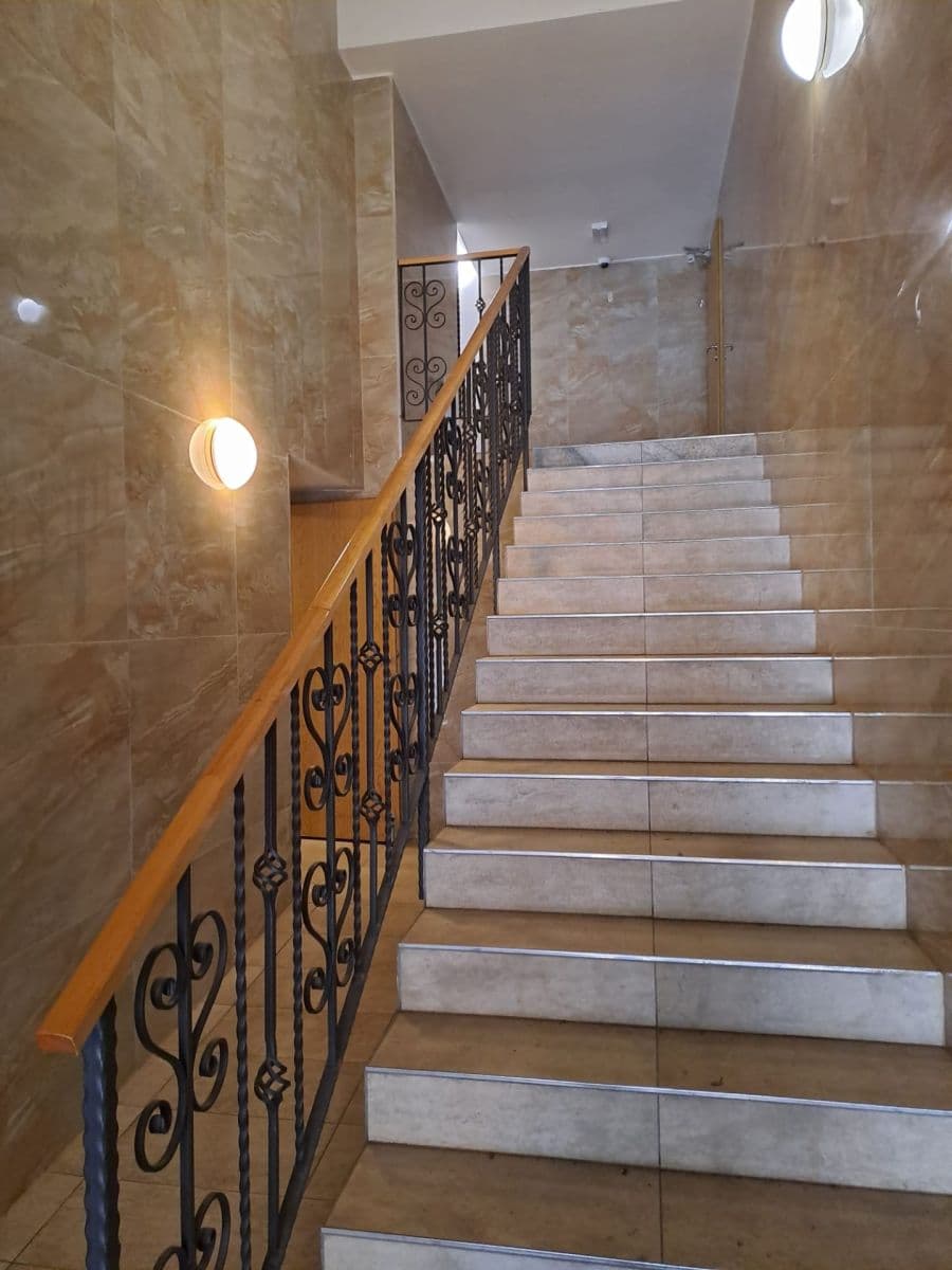 1 bedroom with open-plan kitchen flat to rent, 49 m², Veslařská, Brno, Jihomoravský Region 1 bedroom with open-plan kitchen flat to rent, 49 m², Veslařská, Brno, Jihomoravský Region